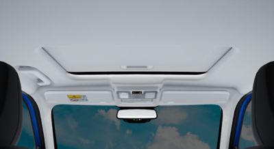 Voice–Assisted Electric Sunroof